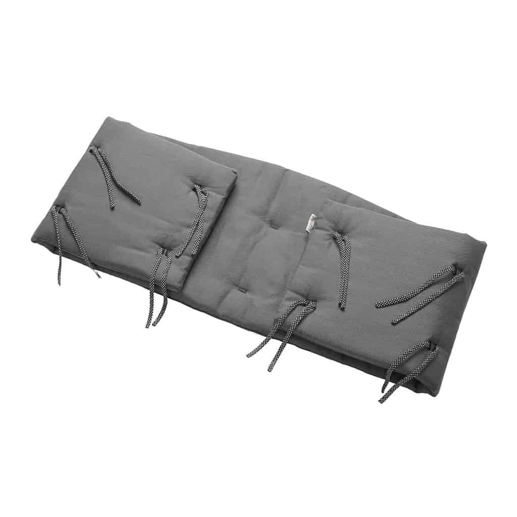 Sengerand Til Leander Classicâ¢ Babyseng - Coolgrey